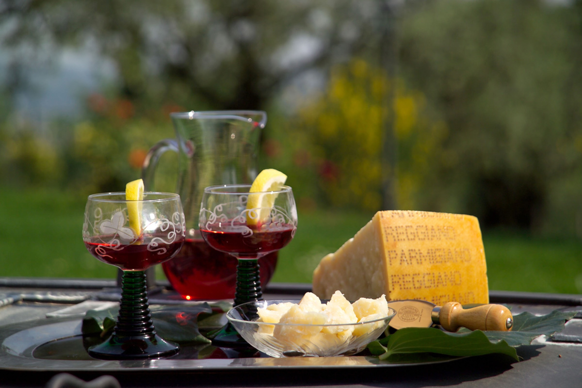 Bertozzi Products | Quality Italian Exports | Fine Italian Cheeses